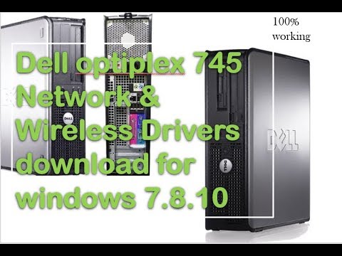 dell optiplex network driver download